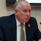 César Córdova, defensor del Pueblo, debe hacer el control a la declaratoria de reserva, según la Lotaip.