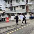 El las diferentes intervenciones del Ministro Roberto Luque no se refiere sobre las expropiaciones que debe hacer en el sur de Guayaquil ni los montos que destinará para ello.