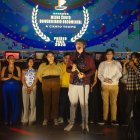 La Universidad Católica de Santiago de Guayaquil reafirmó su compromiso con la cultura y la formación artística a través de Puerto Pixel.