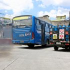 Durante 45 días, técnicos evalúan en campo los nuevos recorridos de transporte en el Centro Histórico.