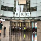 La sede de la BBC en Londres.