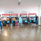 Guayaquil cada año alista distintas ferias navideñas.