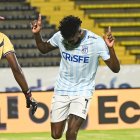 Jose Fajardo es una de las referencias en el ataque del "Trencito azul"