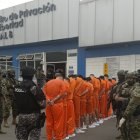 13 personas privadas de libertad fueron trasladadas por seguridad.