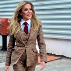 En su juventud, Ana Obregón mantuvo una estrecha amistad con Jeffery Epstein.