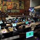 La bancada oficialista ha mantenido, por el momento, intacta su mayoría legislativa.