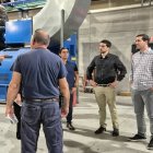 Según la demanda, en la visita realizada en mayo de 2024 a Tampa, EE. UU., por funcionarios de este Gobierno. Progen “afirmó falsamente que había fabricado los nuevos generadores eléctricos en ese lugar".