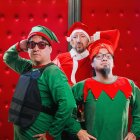 El espectáculo es la renovación del que llevaron a cabo en 2024 en el mismo escenario, el Teatro Casa Toledo.