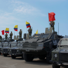 Entrega oficial de vehículos tácticos para reforzar operaciones militares contra el crimen organizado.