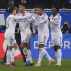 Real Madrid inicia la disputa de la Copa del Rey 2025/26.