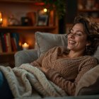 El Fredagsmys es más que una tendencia: es autocuidado con base científica