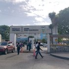 El Hospital Vicente Corral Moscoso de Cuenca, provincia de Azuay.