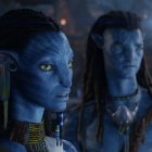 Neytiri (Zoe Saldaña) y Jake Sully (Sam Worthington).