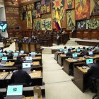 Con 80 votos, el Pleno aprobó la resolución propuesta por el oficialista Esteban Torres.