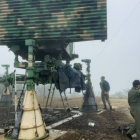 El radar, ubicado en el cerro de Montecristi para detectar avionetas ilegales, fue destruido en 2021 por 9 militares, según la investigación de la Fiscalía.