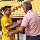 Mario Pineida, lateral ecuatoriano y campeón con Barcelona SC en 2016 y 2020, fue asesinado la tarde del miércoles 17 de diciembre en el norte de Guayaquil.