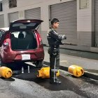 Quito. El 6 de noviembre de 2025, delincuentes colocaron un carro bomba afuera de la Unidad Judicial.