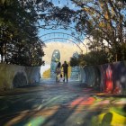 Baños de Agua Santa, en la sierra de Ecuador, es uno de los destinos más opcionados para los turistas.