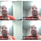 El gesto que hiciera el serbio Jezdimir Srdan quedó registrado en video y en un parte policial.