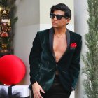 El diseñador ecuatoriano costarricense Alex Franco.