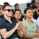 El presidente Daniel Noboa tomará licencia para ausentarse entre el 1 y el 15 de enero de 2026.