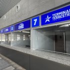 La Terminal Terrestre Municipal Costa está terminada desde hace 60 días y aún no opera.