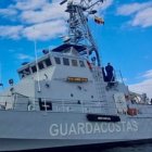 La nueva unidad amplía la capacidad operativa del Estado para patrullaje, control y vigilancia marítima.