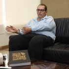 Xavier Muñoz fue uno de los colaboradores en los tomos hípicos.