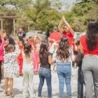 Proyecto “Donde Importa” transformó la Navidad de 1.600 personas