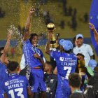 La Católica venció 3-2 a Liga de Quito en la final.