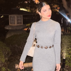 Sarah Alarcón es hija de Gabriela Pazmiño Yépez.