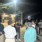 Los comuneros alertan riesgo de desbordamiento de lixiviados en invierno y afectación a esteros y cultivos.