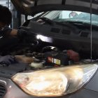 El proceso se organiza por último dígito de la placa, pero en diciembre pueden acudir todos los rezagados.