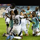Emelec está en el cuarto lugar del segundo hexagonal y solo los dos primeros clasifican a la Sudamericana 2026.