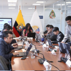 Comisión de Transparencia de la Asamblea Nacional.