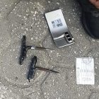 Hecho. Documentación y "llaves maestras" fueron exhibidas por Segura EP.