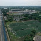 Las actividades se realizarán en el sector  Las Lagunas