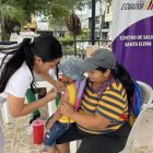 El Ministerio de Salud Pública hizo un llamado para que la ciudadanía se vacune contra la influenza.