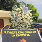 Dolor en Barcelona SC: el mensaje de la hija de Mario Pineida conmueve.