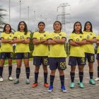 La selección ecuatoriana femenina está llamada a ser protagonista del torneo.