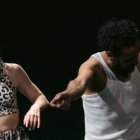 ‘Ayoub’ es la obra que por azar se estrenó en Quito con la etiqueta ”Work in progress”, a inicios de noviembre pasado