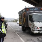 Transportistas advierten que la restricción a carga pesada podría generar congestión en los accesos a Quito.