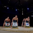 El nuevo restaurante está en el centro de Tokio y lleva por nombre "The Sumo Live Restaurant".