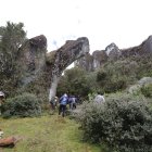 Carachula. Se la conoce como la ciudad de piedra. Hay quienes creen que es uno de los  continentes perdidos