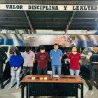 Operativo deja cinco detenidos y armas incautadas tras ataque en picantería en Urdenor.