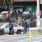 Operativos. La Policía Nacional ha intensificado los operativos a vehículos motorizados que circulan en las parroquias de Cumbayá y Tumbaco, en el valle.