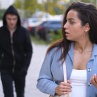 Referencia. Delincuentes armados robaron pertenencias de clientes y trabajadores presentes.