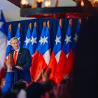 El presidente electo de la República de Chile, José Antonio Kast.