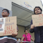 Familiares exigen justicia frente a la Función Judicial. El caso Las Malvinas revela hallazgos clave y posibles responsabilidades penales.