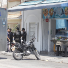 Operativo en la picantería, tras el ataque en Guayaquil. Cinco detenidos fueron liberados